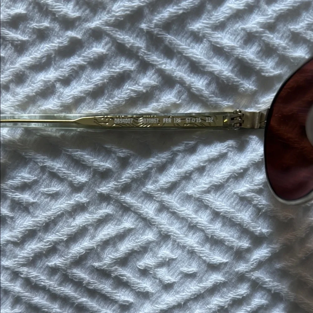 COSTA- Fernandina Brown Aviator Sunglasses - Picture 6 of 10